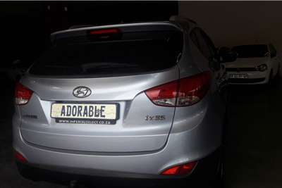  2012 Hyundai ix35 ix35 2.0 GLS