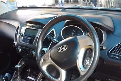  2012 Hyundai ix35 ix35 2.0 GLS