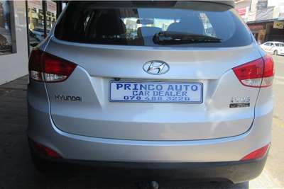  2012 Hyundai ix35 ix35 2.0 GLS