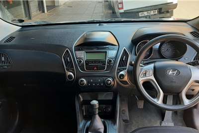  2012 Hyundai ix35 ix35 2.0 GLS