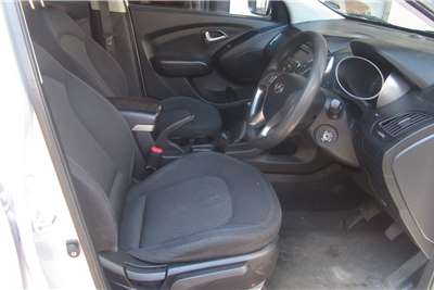  2012 Hyundai ix35 ix35 2.0 GLS