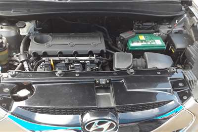  2012 Hyundai ix35 ix35 2.0 GLS