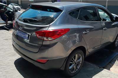 Used 2014 Hyundai Ix35 2.0 GLS