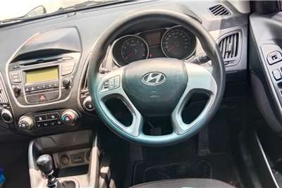 Used 2015 Hyundai Ix35 2.0 GLS