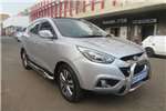  2016 Hyundai ix35 ix35 2.0 GLS