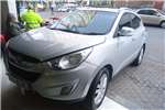  2012 Hyundai ix35 ix35 2.0 GLS auto