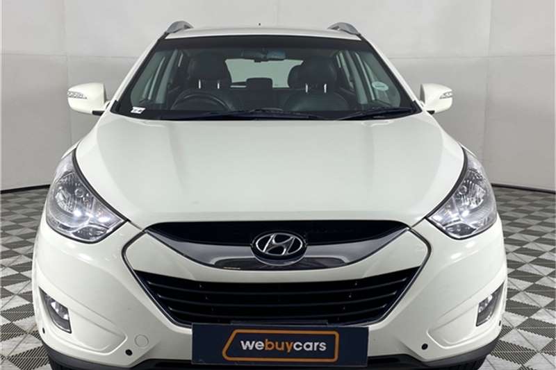  2012 Hyundai ix35 ix35 2.0 GLS auto