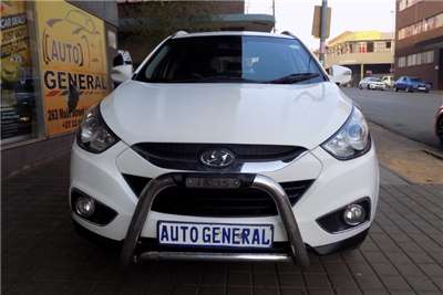  2013 Hyundai ix35 ix35 2.0 GLS auto