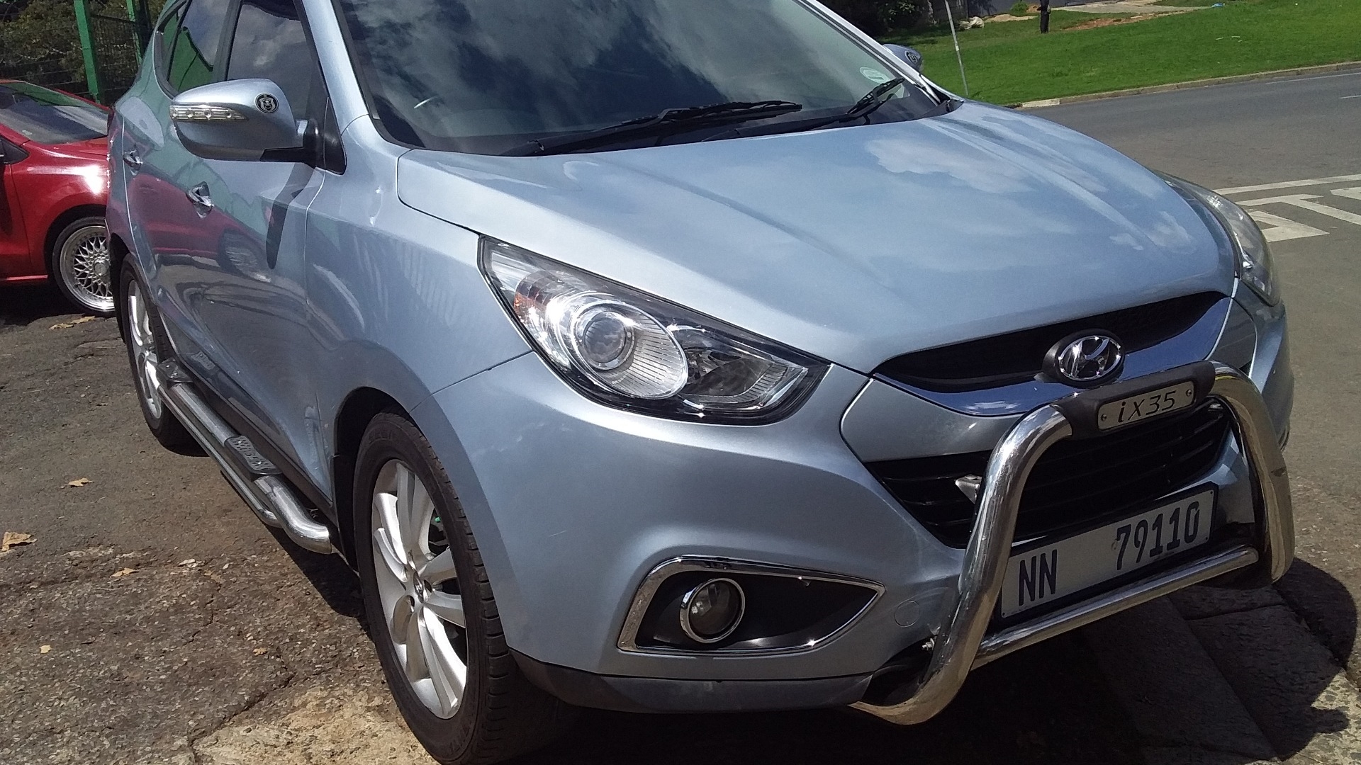 Hyundai ix35 gls