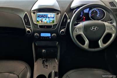  2013 Hyundai ix35 ix35 2.0 GLS auto