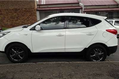  2015 Hyundai ix35 ix35 2.0 GLS auto