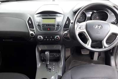  2015 Hyundai ix35 ix35 2.0 GLS auto