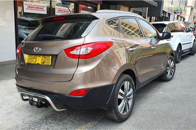  2016 Hyundai ix35 ix35 2.0 GLS auto