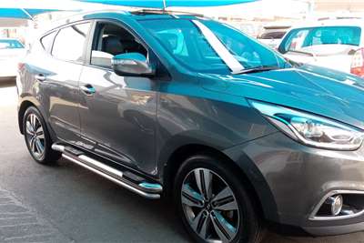  2016 Hyundai ix35 ix35 2.0 GLS auto