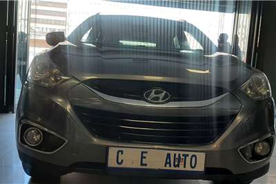 2013 Hyundai ix35