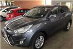  2010 Hyundai ix35 ix35 2.0 Premium