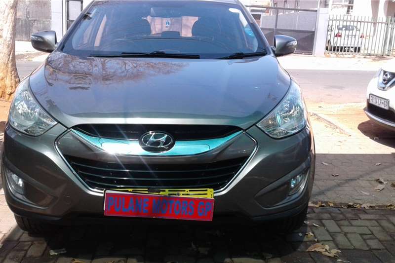 Hyundai ix35 Cars for sale in Gauteng | Auto Mart