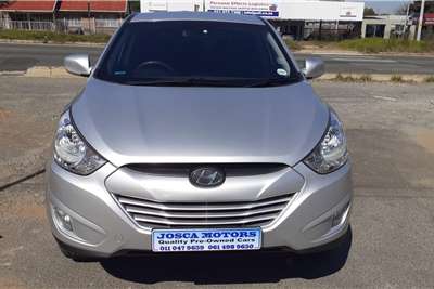  2011 Hyundai ix35 ix35 2.0 Premium