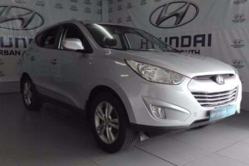 Hyundai ix35 2.0 Premium 2012
