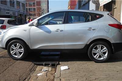  2012 Hyundai ix35 ix35 2.0 Premium