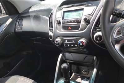  2012 Hyundai ix35 ix35 2.0 Premium