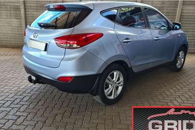  2012 Hyundai ix35 ix35 2.0 Premium