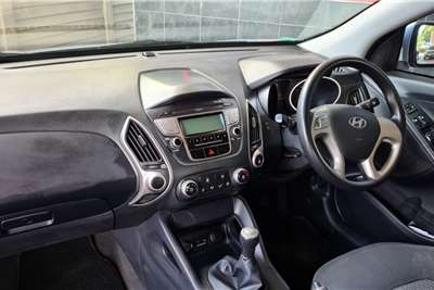  2012 Hyundai ix35 ix35 2.0 Premium