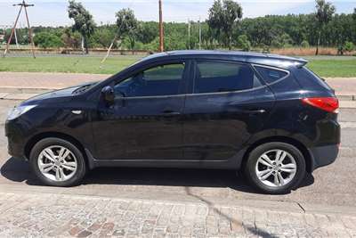  2012 Hyundai ix35 ix35 2.0 Premium