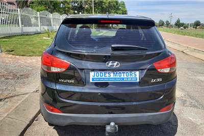  2012 Hyundai ix35 ix35 2.0 Premium