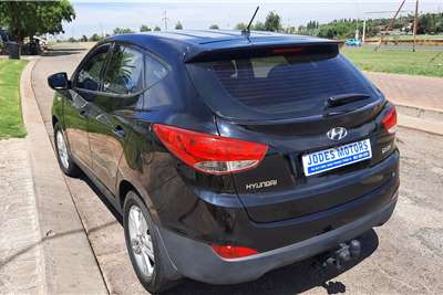  2012 Hyundai ix35 ix35 2.0 Premium