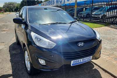  2012 Hyundai ix35 ix35 2.0 Premium