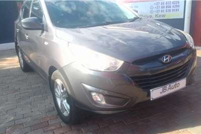 Used 2012 Hyundai Ix35 2.0 Premium