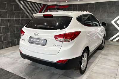  2013 Hyundai ix35 ix35 2.0 Premium