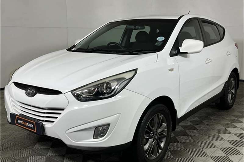 Used 2014 Hyundai Ix35 2.0 Premium