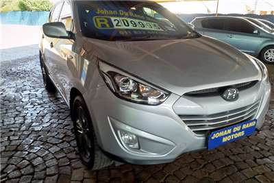  2015 Hyundai ix35 ix35 2.0 Premium