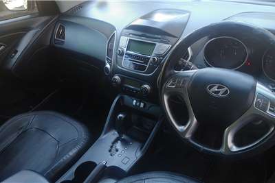  2013 Hyundai ix35 ix35 2.0 Premium auto