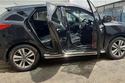  2014 Hyundai ix35 ix35 2.0 Premium auto