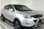  2014 Hyundai ix35 ix35 2.0 Premium auto