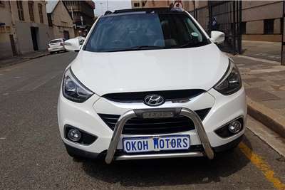  2015 Hyundai ix35 ix35 2.0 Premium auto