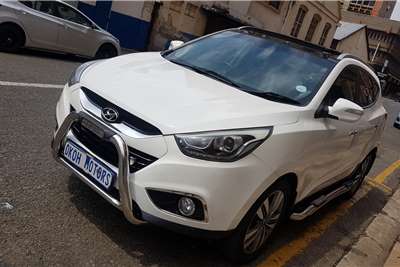  2015 Hyundai ix35 ix35 2.0 Premium auto