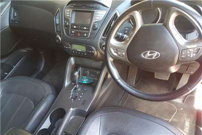  2014 Hyundai ix35 ix35 2.0 Premium auto Special Edition