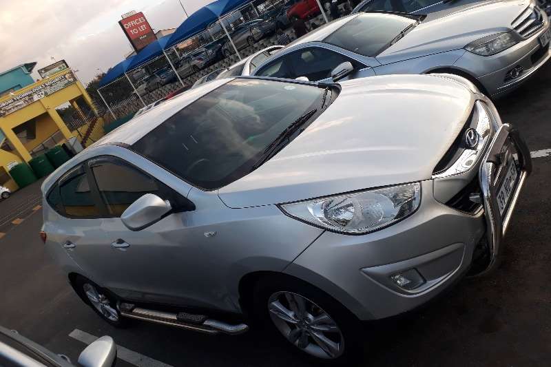 Hyundai ix35 2.0 Premium Special Edition 2012