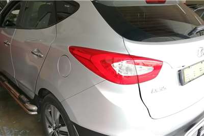  2014 Hyundai ix35 ix35 2.0 Premium Special Edition auto
