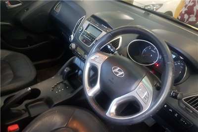  2011 Hyundai ix35 