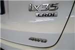  2011 Hyundai ix35 ix35 2.0CRDi 4WD Elite