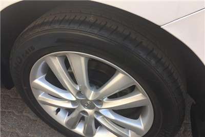  2011 Hyundai ix35 ix35 2.0CRDi 4WD Elite