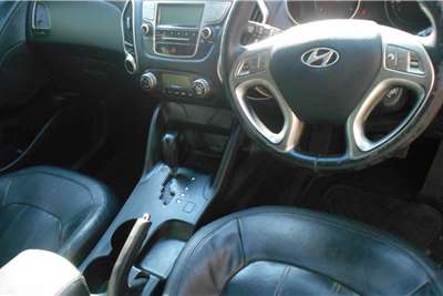  2012 Hyundai ix35 ix35 2.0CRDi 4WD Elite