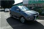  2013 Hyundai ix35 ix35 2.0CRDi 4WD Elite