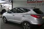  2014 Hyundai ix35 ix35 2.0CRDi 4WD Elite