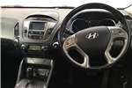  2014 Hyundai ix35 ix35 2.0CRDi 4WD Elite